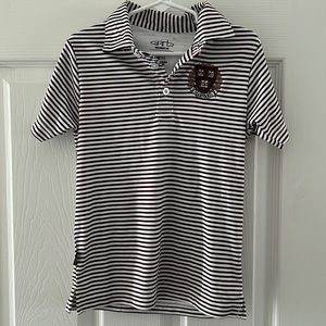 New Garb Harvard Polo Shirt